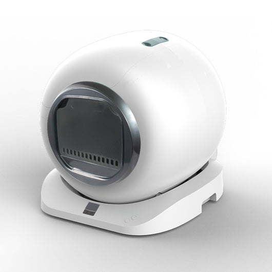 Arenero Automático Inteligente con Limpieza Autónoma - Image 4