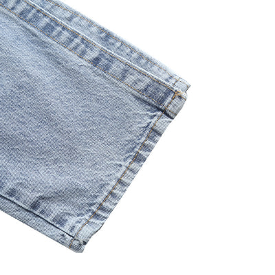 Jeans de Cintura Alta y Corte Recto para Mujer - Image 15