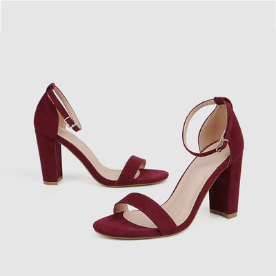 Sandalias de Verano con Tira al Tobillo - Cómodas y Elegantes - Image 18