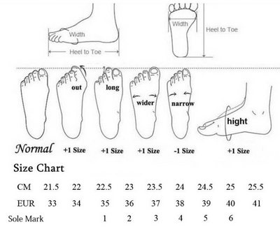 Zapatos Casuales Plataforma para Mujer - Comodidad y Estilo Versátil - Image 7