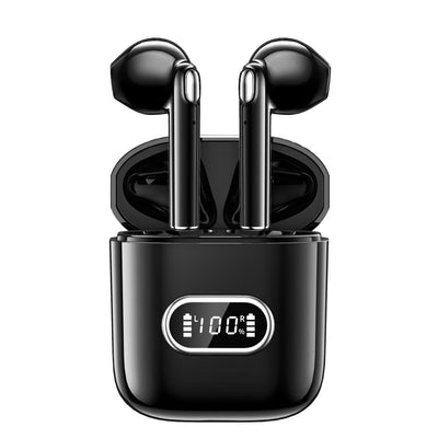 Auriculares Inalámbricos Bluetooth con Cancelación de Ruido y Pantalla Digital - Image 5