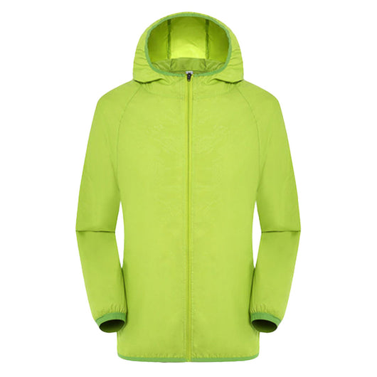 Abrigo Trench Protector Solar para Hombre - Ropa de Protección UV - Image 18