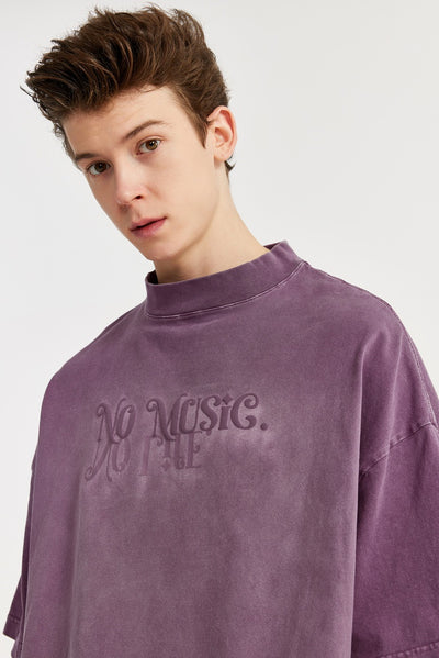 Playera Estampada 3D con Tinte Degradado para Hombre - Primavera y Verano - Image 16