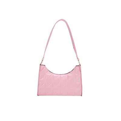Bolsa de Hombro Clásica Rhombus para Mujer - Diseño Versátil - Image 5