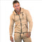 Sudadera Deportiva con Capucha para Entrenamiento Muscular Hombre