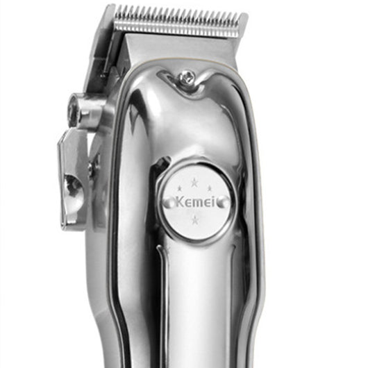 Cortapelo Eléctrico Profesional con Aceite Capilar - Image 8