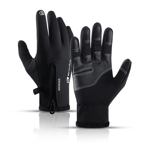 Guantes Cálidos de Terciopelo con Tecnología Reflectante Plus - Image 10