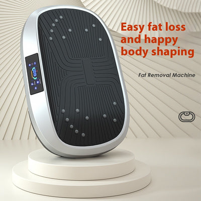 Plataforma Vibratoria para Tonificación Abdominal y Modelado Corporal - Image 4