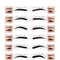Meteorite Eyebrows