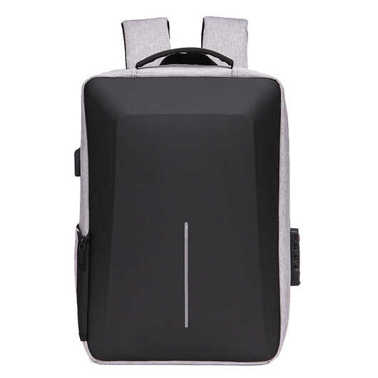 Mochila Antirrobo Casual para Hombre de Gran Capacidad - Image 10