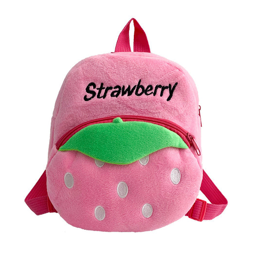 Mochila Escolar Infantil Peluche - Diseño Adorable para Niños Pequeños - Image 5