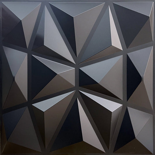 Paneles de Pared 3D en PVC - Revestimiento Textil Tridimensional - Image 8