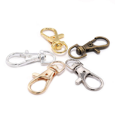 Hebilla Ecológica Chapada en Rodio para Collares de Perro - Image 8