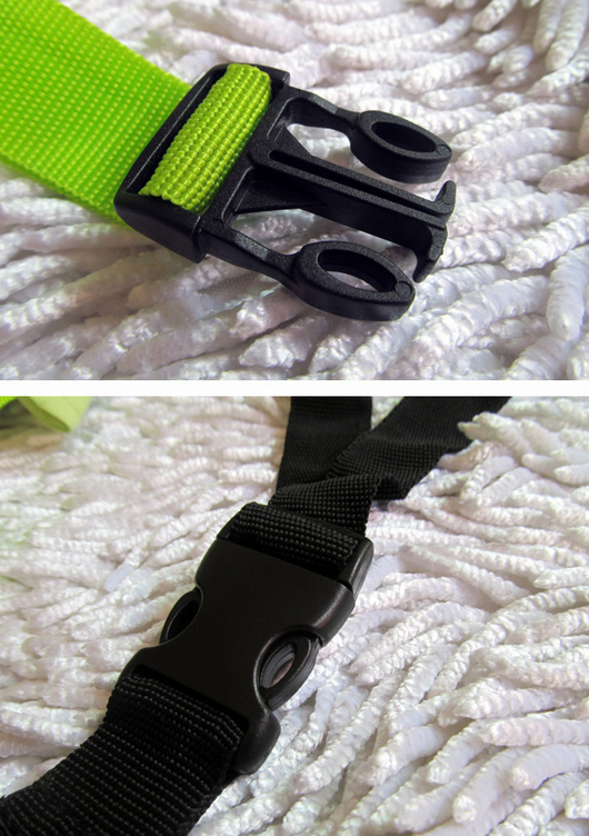 Silla Portátil de Alimentación para Bebé con Cinturón de Seguridad - Image 16