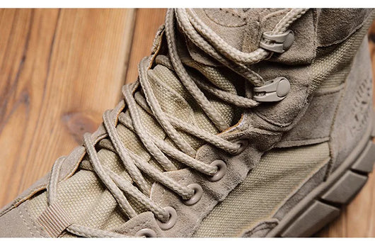 Botas Martin Altas Impermeables para Hombre - Estilo Casual y Laboral - Image 15