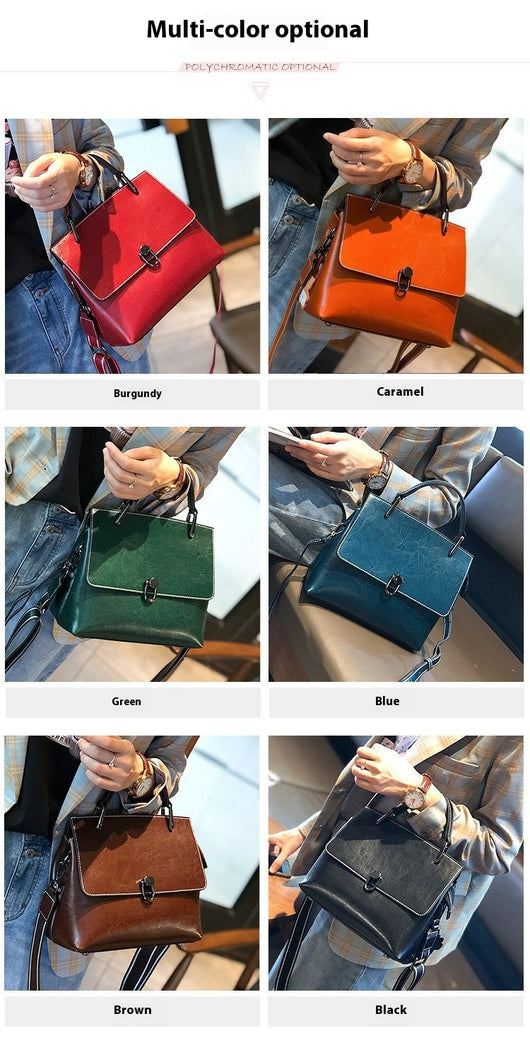 Bolso de Cuero Genuino Premium para Mujer - Diseño Elegante y Sofisticado - Image 20