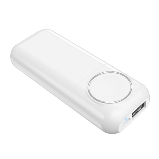 Reloj con Carga Inalámbrica y Batería Portátil 5500mAh
