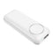 Reloj con Carga Inalámbrica y Batería Portátil 5500mAh