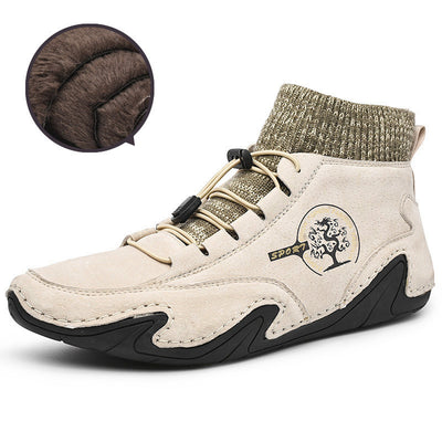 Calcetines Martin para Hombre con Diseño Pulpo - Botas de Trabajo - Image 15