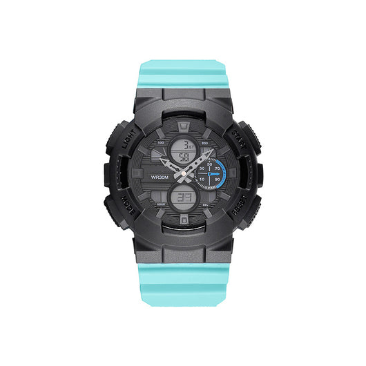 Reloj Deportivo Inteligente Resistente al Agua con Doble Sistema Electrónico - Image 5