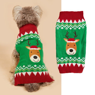 Decoración Navideña para Auto: Papá Noel, Reno y Copos de Nieve - Image 34