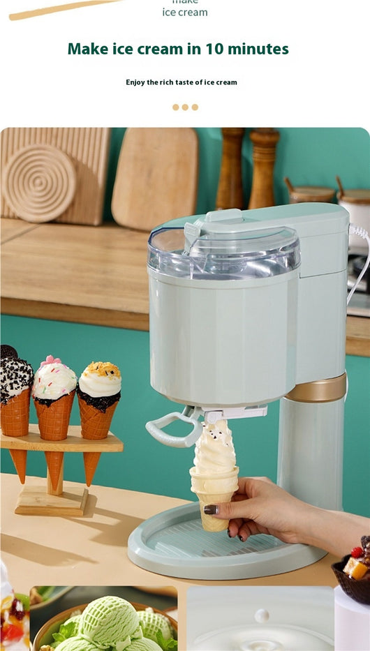 Máquina para Hacer Helado Casero de Escritorio - Image 22