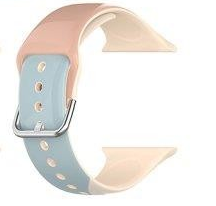 Correa de Silicona para Reloj Inteligente - Compatible con 38mm a 45mm - Image 5