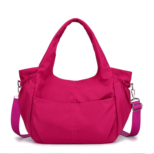 Bolso de Hombro Casual para Mujer - Elegancia Versátil - Image 8