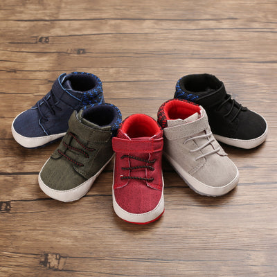 Zapatos Suavemente Flexibles para Bebé 0 a 12 Meses - Uso Todo el Año - Image 12