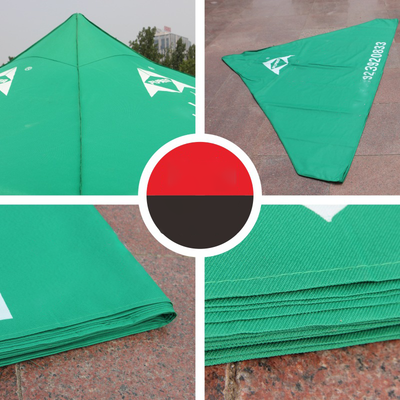 Paraguas Carpa Reforzada de Cuatro Esquinas - Plegable y Resistente - Image 4
