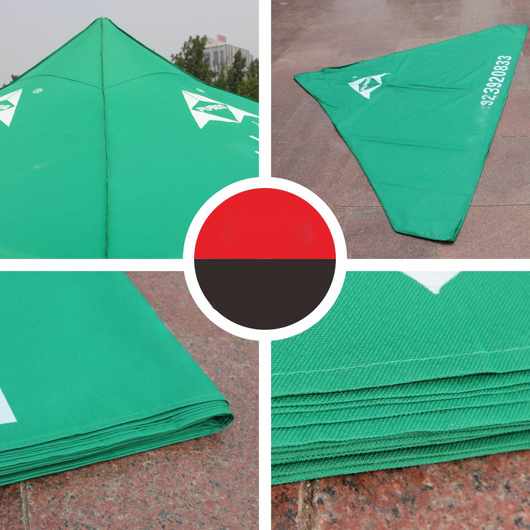 Paraguas Carpa Reforzada de Cuatro Esquinas - Plegable y Resistente - Image 16
