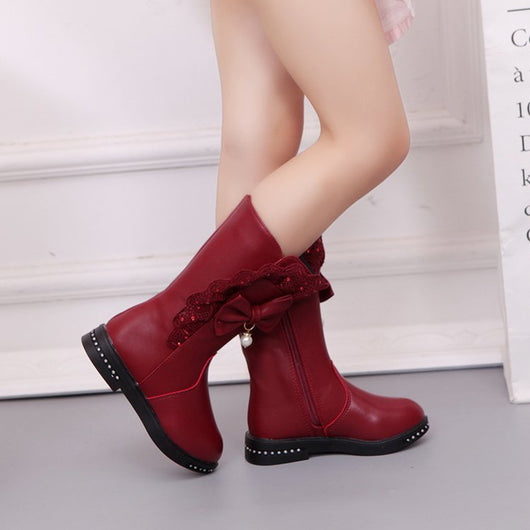 Botas Infantiles Estilo Coreano Premium - Image 6