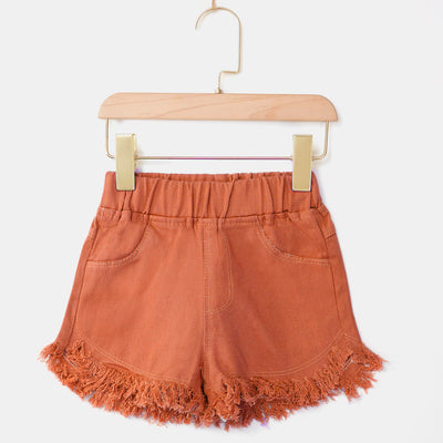 Shorts de Mezclilla de Moda para Niños Grandes - Colores Vibrantes - Image 12