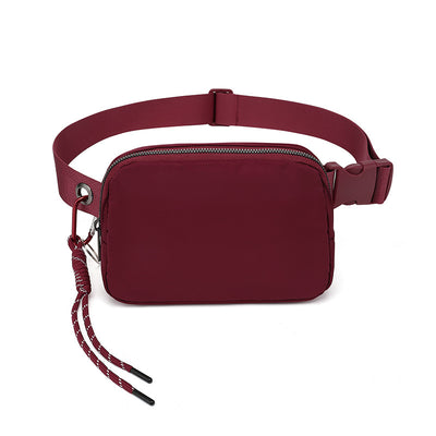 Bolsa Deportiva Cruzada Impermeable - Nylon Resistente para Actividades Outdoor - Image 6