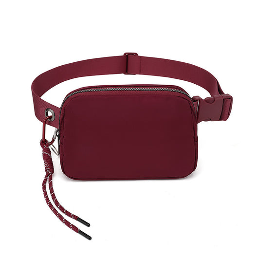 Bolsa Deportiva Cruzada Impermeable - Nylon Resistente para Actividades Outdoor - Image 6