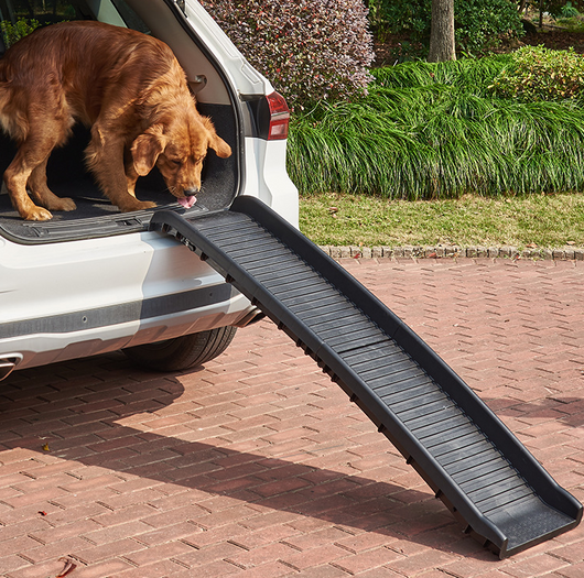 Escalera Plegable para Mascotas con Pendiente Antideslizante - Image 9