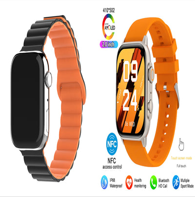 Reloj Inteligente Multifuncional con Llamadas por Bluetooth - Image 16