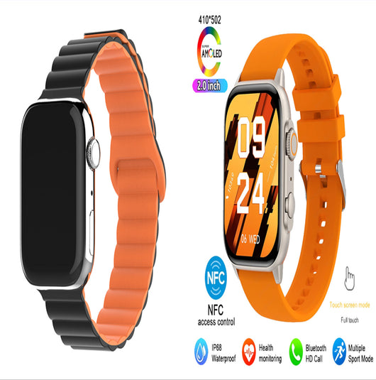 Reloj Inteligente Multifuncional con Llamadas por Bluetooth - Image 16