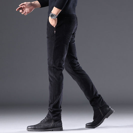 Pantalones Casuales Ejecutivos para Hombre Maduro - Combinables - Image 14