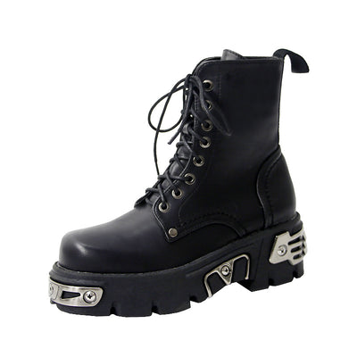 Botas de Motocicleta con Suela Reforzada - Image 17