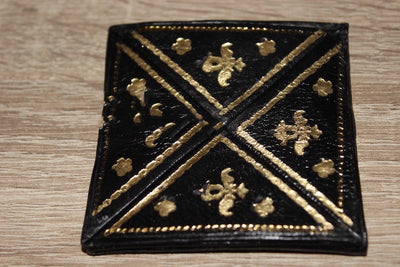 Billetera de Monedas Miss Sheepskin Plegable - Image 27