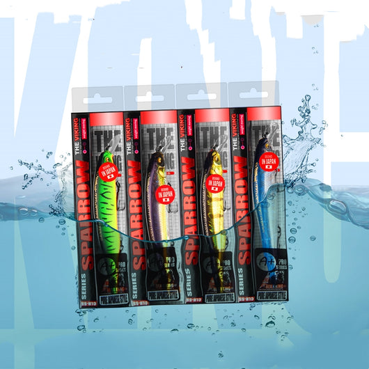 Anzuelo Flotante Arhat 115mm 15g - Acero Tungsteno para Pesca de Precisión - Image 42