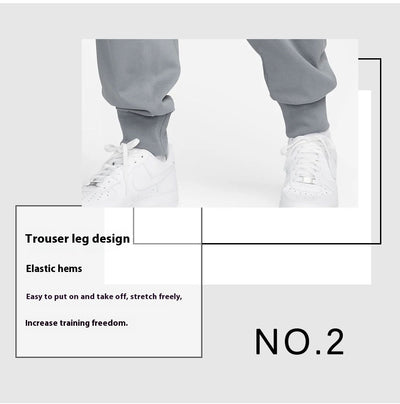 Pantalones Deportivos Casuales Sueltos para Hombre - Image 16