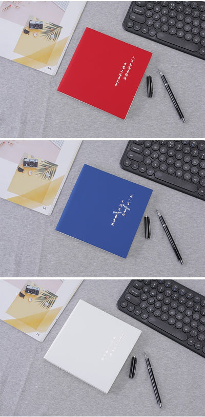 Cuaderno de Aprendizaje Portátil con Diseño Artesanal - Image 17