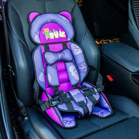 Silla de Seguridad Infantil Multifuncional 2 en 1 con Asiento Desmontable - Image 2