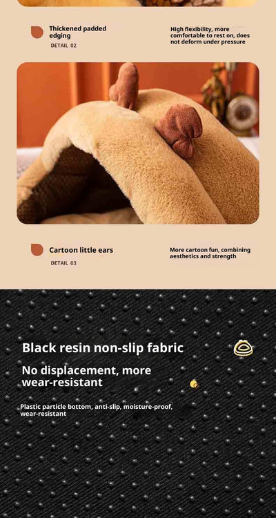 Casa Térmica para Mascotas con Grafeno - Diseño Semicerrado - Image 18
