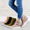 Botas Cortas Planas para Mujer - Estilo Casual y Versátil