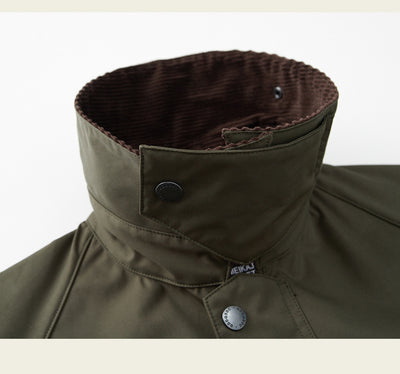 Chaqueta Trench Vintage Bedale en Cera - Estilo Clásico Inglés - Image 19