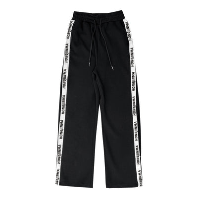 Pantalón Recto Holgado de Largo Completo - Comodidad Casual - Image 11