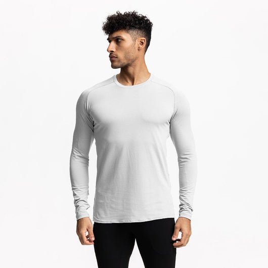 Camiseta Deportiva Ajustada de Secado Rápido para Hombre - Image 5
